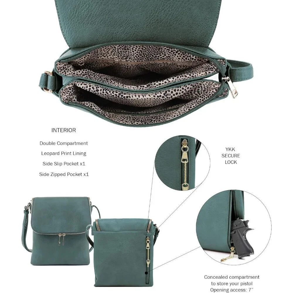 N/A cheyanne concealed